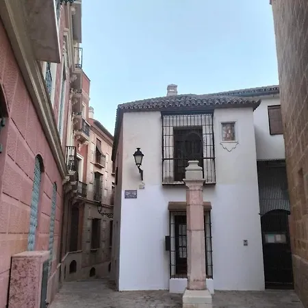 Casa Centinela Holiday home Antequera