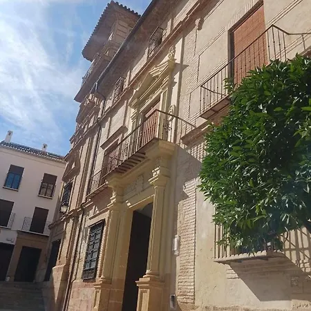 Holiday home Casa Centinela Antequera